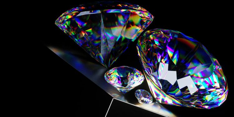 Botwsana valuta l'acquisto di De Beers diamanti
