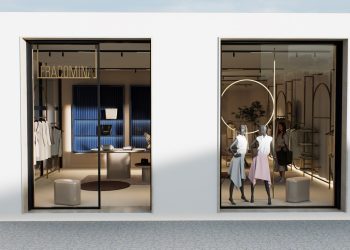 Fracomina sbarca nel Quadrilatero. Obiettivo 50 store entro il 2027