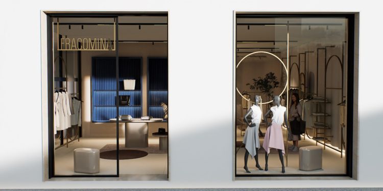 Fracomina sbarca nel Quadrilatero. Obiettivo 50 store entro il 2027
