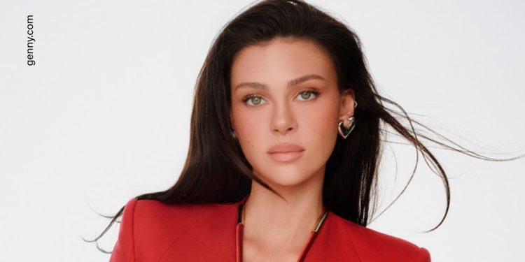 Nicola Peltz Beckham è il volto della nuova campagna di Genny