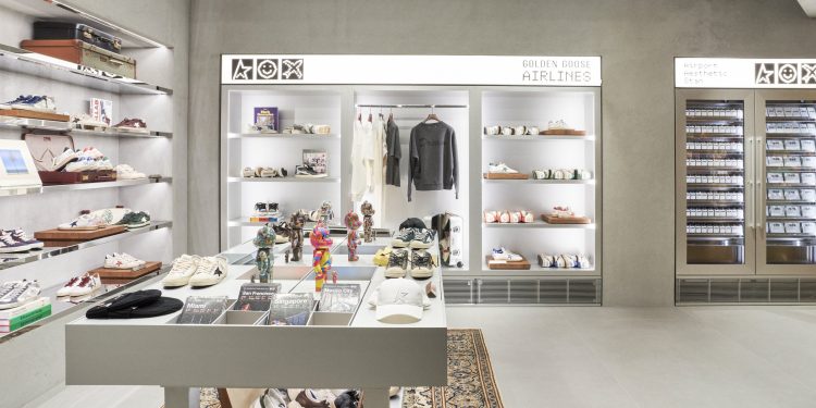 Il canale dtc spinge il primo semestre di Golden Goose (+13%)