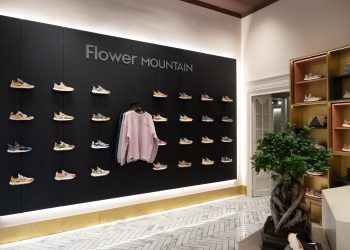 Flower Mountain, a Milano il primo flagship. Ferretti (CEO): “Ipotesi altre aperture”
