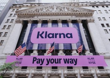 Klarna suona la campanella a Wall Street: Ipo da 15,1 mld $