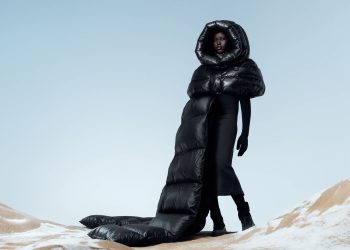 Moncler, negli store la prima collezione disegnata con Edward Enninful