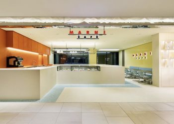 Tokyo accoglie il primo Marni Cafe al mondo