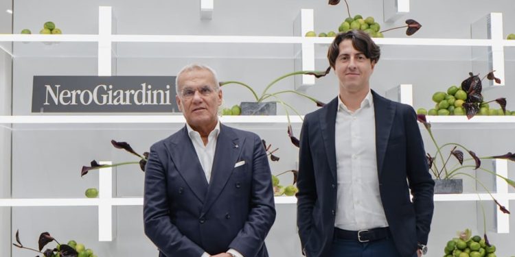 NeroGiardini festeggia 50 anni con il restyling del Palazzo nel Quadrilatero