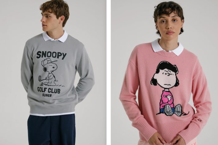 Peanuts x Sun68