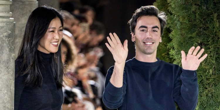 Dopo nove anni Kim e Garcia lasciano Oscar de la Renta