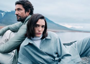 L’autunno/inverno 2025 di Paul & Shark è ‘Beyond the horizon’