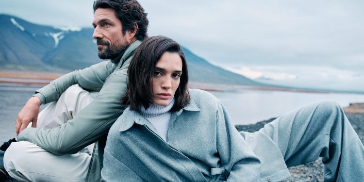 L’autunno/inverno 2025 di Paul & Shark è ‘Beyond the horizon’