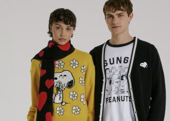 I mitici Peanuts incontrano lo stile scanzonato di Sun68