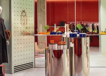 Plan C apre il suo primo flagship lifestyle nel Quadrilatero