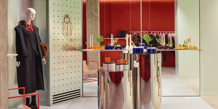 Plan C apre il suo primo flagship lifestyle nel Quadrilatero