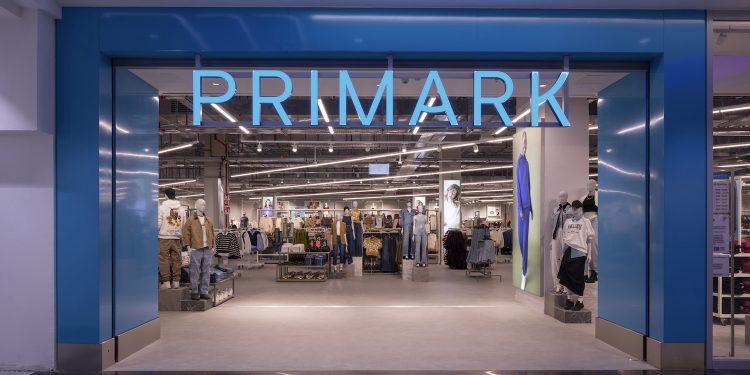 Primark, in Italia investiti 90 milioni in tre anni. Piano da 10 opening