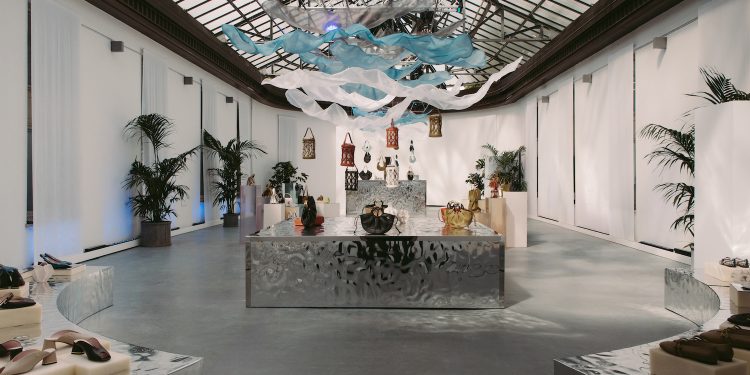 Coccinelle accelera ancora nel retail con la strategia dei pop-up itineranti