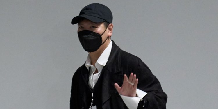 Peter Do lancia a sorpresa il nuovo marchio PD-168