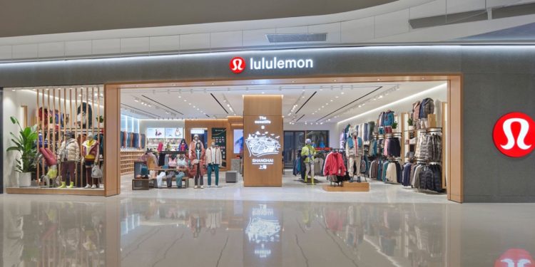 lululemon q2