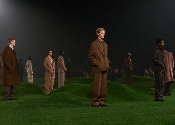 Gruppo Zegna, nel semestre balzo dell’utile netto del 53% a 48 mln