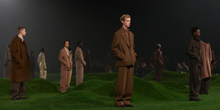 Gruppo Zegna, nel semestre balzo dell’utile netto del 53% a 48 mln