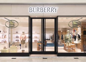 Burberry blue chip