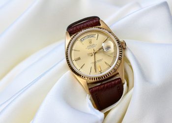 Mercato degli orologi di lusso: 53,6 mld $ nel 2024. Traina l’Asia-Pacifico