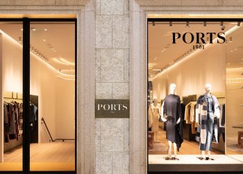 Ports 1961 sceglie via della Spiga per il primo flagship italiano