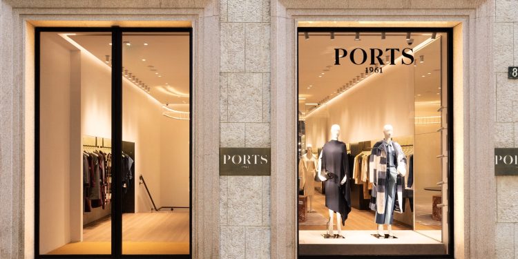 Ports 1961 sceglie via della Spiga per il primo flagship italiano