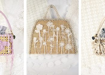 Il crochet di Marco Rambaldi incontra l’expertise di Rosantica
