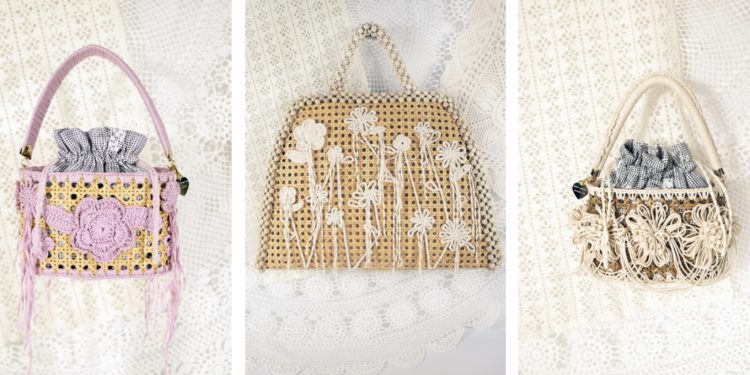 Il crochet di Marco Rambaldi incontra l’expertise di Rosantica