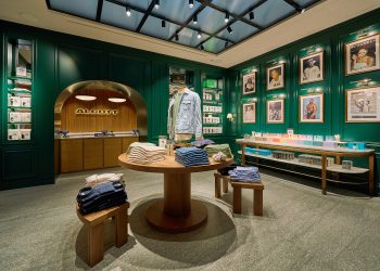 Capri Group sceglie Nedap. Con l’Inventory Intelligence il retail guarda al futuro