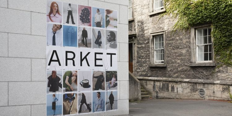 Dopo Milano lo stile nordico di Arket approda anche a Roma