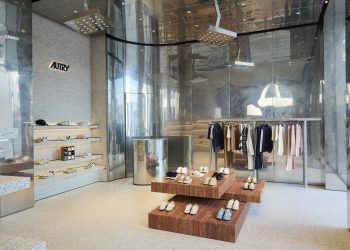 Autry apre in piazza San Babila il suo primo store italiano