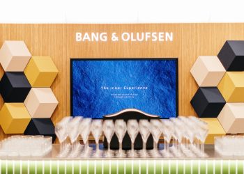 Ca’ del Bosco e Bang & Olufsen: un’esperienza sonora immersiva per la Milano wine week