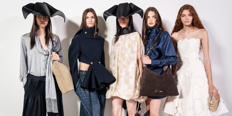 Dior ai preparativi per un flagship ‘monumentale’ nel cuore di Pechino