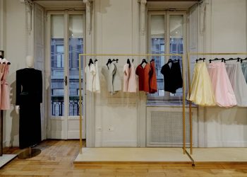 Non solo atelier. Curiel apre il primo store nel Quadrilatero