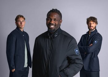 Stile e sport: Canali e Inter presentano la divisa per la stagione invernale