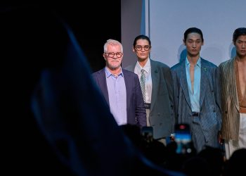 Armani, Dell’Orco nominato presidente della Fondazione