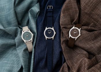 La collezione di orologi neo-vintage di Arsène Lippens celebra le atmosfere italiane