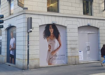 Oniverse raddoppia in via Montenapoleone: arrivano Intimissimi e Iuman