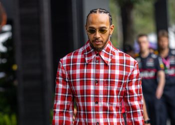 Lewis Hamilton è  l’atleta più ‘appetibile’ per i brand. E Nike domina nelle partnership