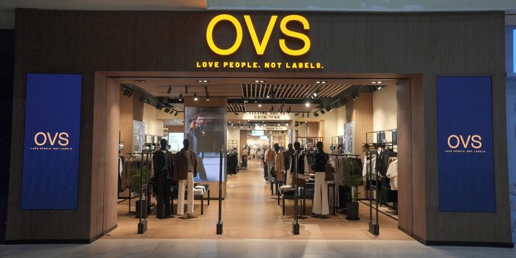 Ovs debutta nel mercato indiano con uno store a New Delhi. In cantiere anche Mumbai