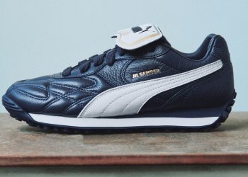 Jil Sander torna a fare squadra con Puma