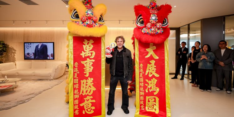 Il Gruppo Otb ottimista sulla Cina. Inaugurata la nuova sede a Shanghai