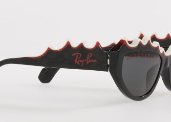 La strana coppia: Alain Mikli e Ray-Ban di nuovo insieme