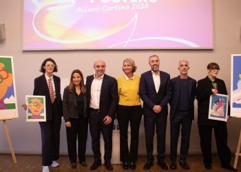 Milano Cortina 2026, presentati gli Iconic Posters delle Olimpiadi e Paralimpiadi Invernali