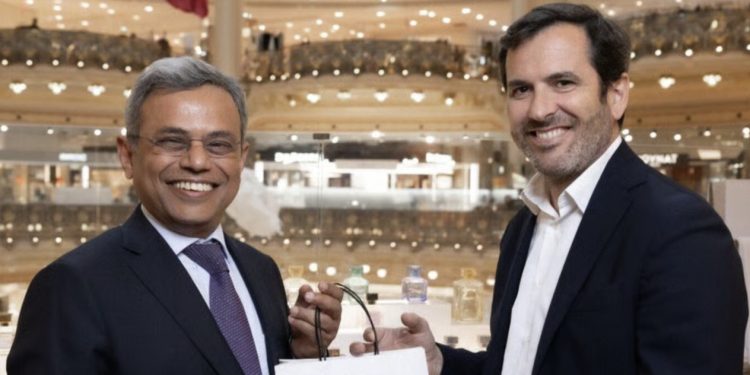 Galeries Lafayette sbarca in India: apre a Mumbai un flagship da 8.400 mq