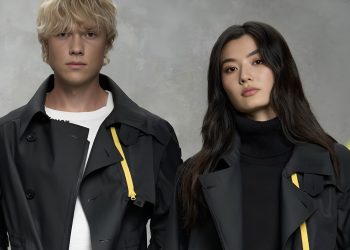 La capsule collection Blauer x Pirelli illumina la notte