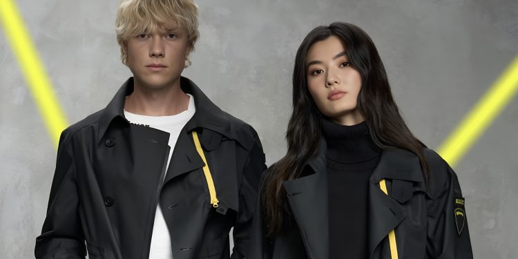 La capsule collection Blauer x Pirelli illumina la notte
