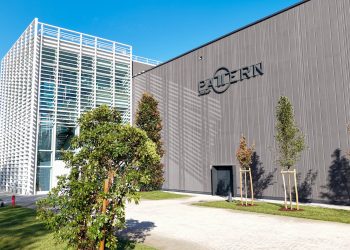 Pattern stanzia 12 milioni per il nuovo quartier generale a Torino