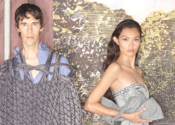 Glenn Martens tra lusso e low cost: scatta la collabo con H&M